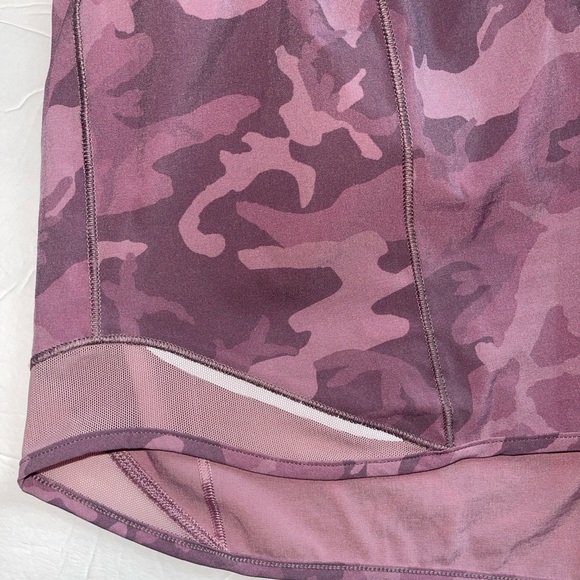 Lululemon 8 Tall Hotty Hot Short Incognito Camo Pink Taupe Multi/Pink Taupe - Picture 8 of 12